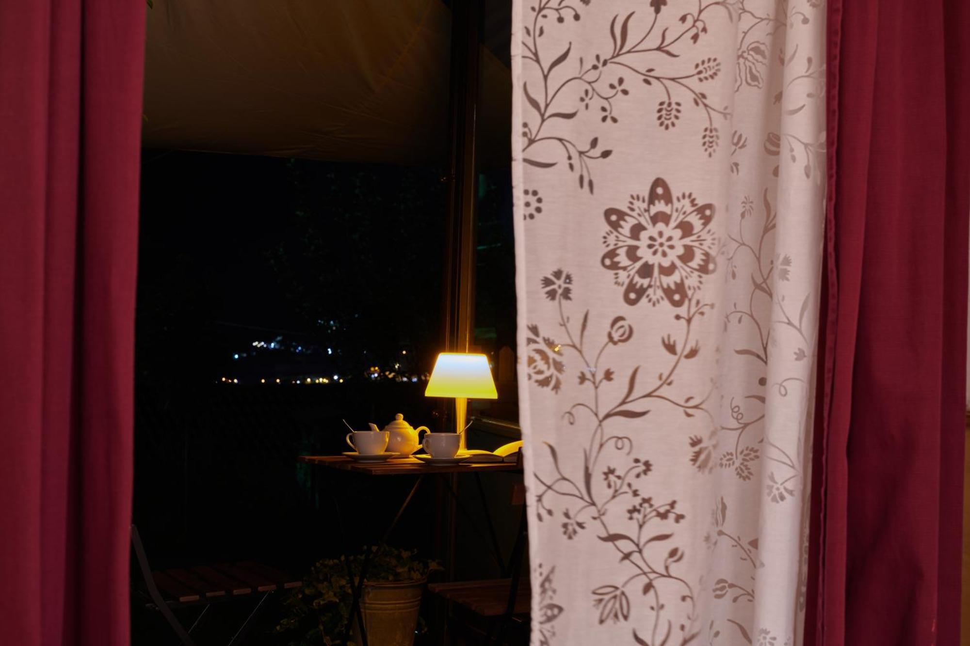 Le Rosier B&B E Appartamento Saint-Vincent Zimmer foto
