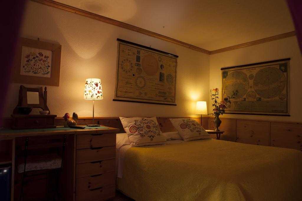 Le Rosier B&B E Appartamento Saint-Vincent Exterior foto