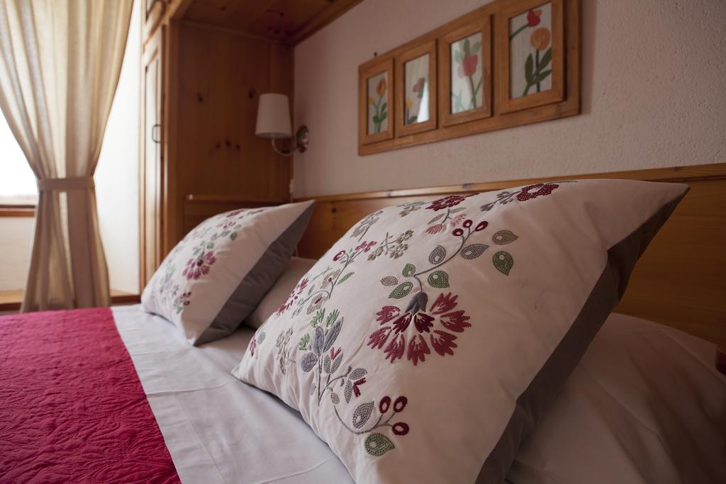 Le Rosier B&B E Appartamento Saint-Vincent Exterior foto
